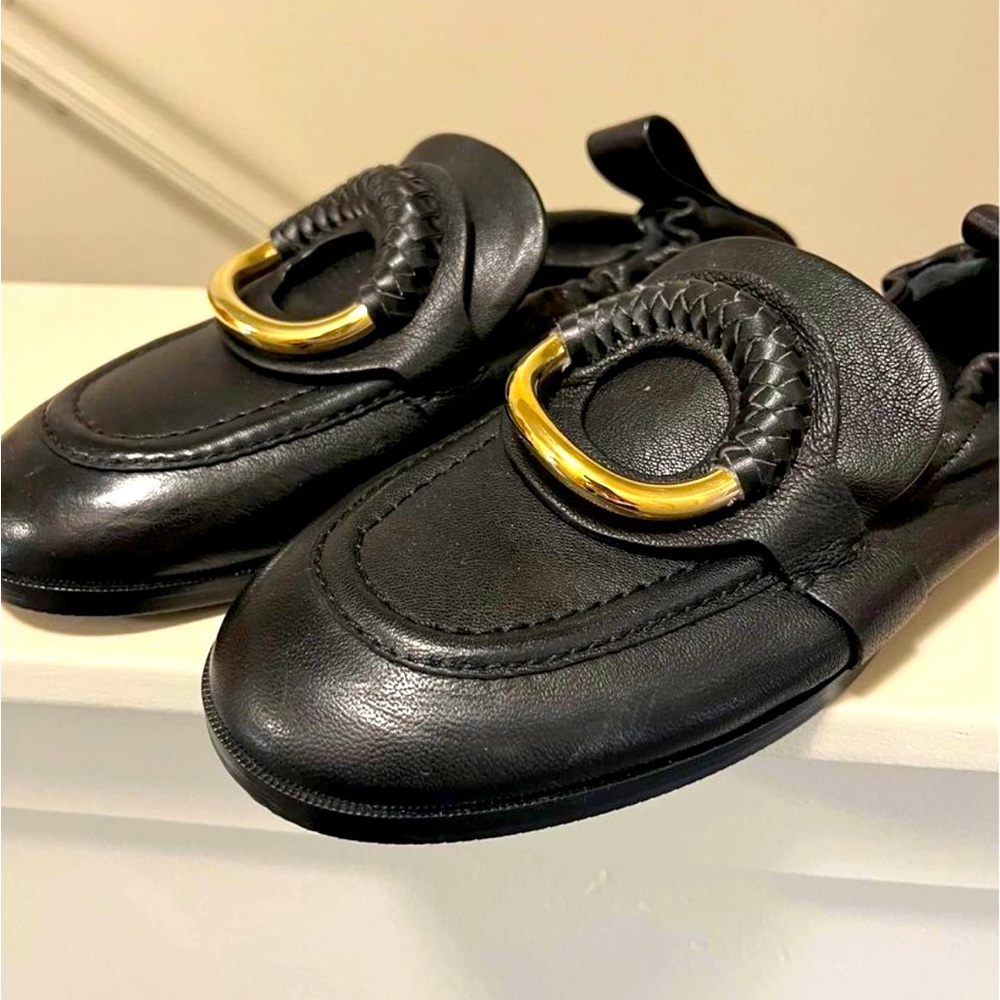 Hana ring See by Chloe flats